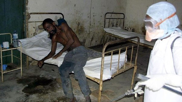 Picture 5 of Why do people still escape the Ebola death even though they are infected?