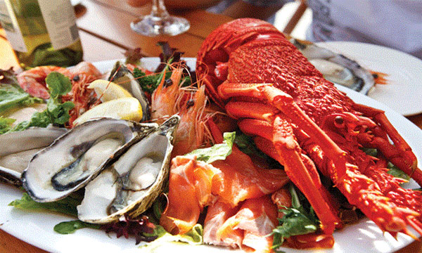 Picture 1 of Why do seafood often cause allergies?