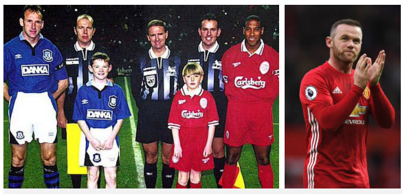 Picture 2 of Why do soccer players always walk out to the yard with children?