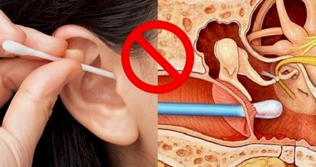 Picture 3 of Why do some types of cotton swabs have 2 different round and pointed heads?