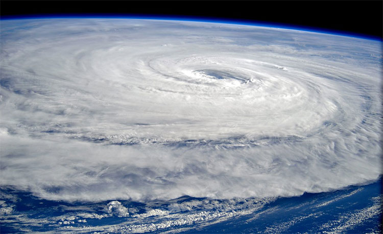 Picture 4 of Why do storms often follow the West-North direction?