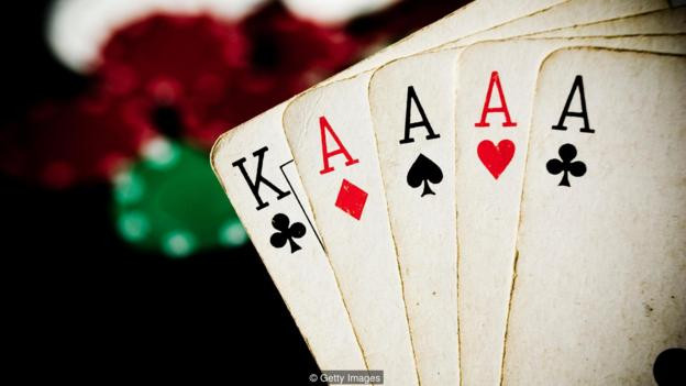 Picture 2 of Why do the gamblers see