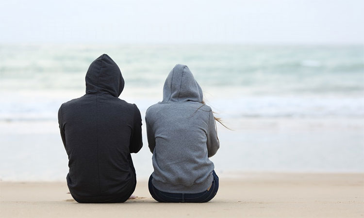 Picture 3 of Why do unhappy couples live together for so long?