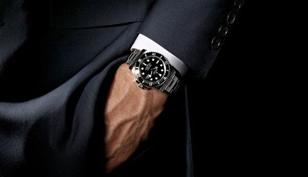 Picture 1 of Why do watches wearers often succeed?