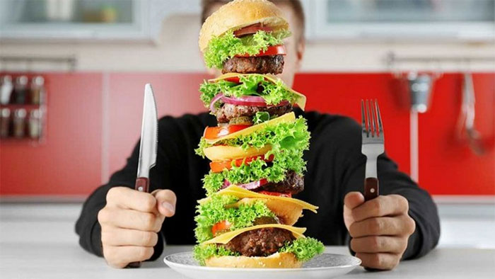 Why do we eat so much but not feel full? images 1
