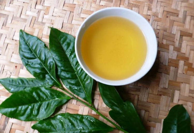 Picture 1 of Why do we get green tea?