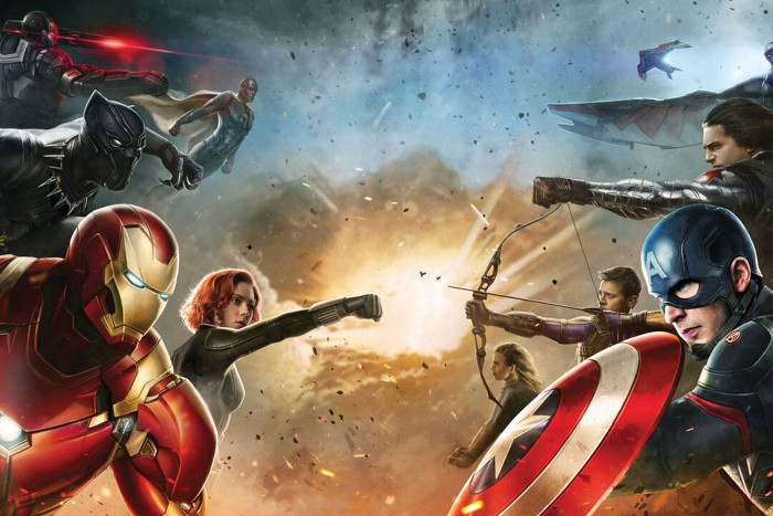 Picture 2 of Why do we just like to watch superheroes confront each other?
