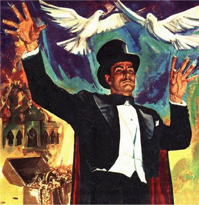Picture 4 of Why do we like to watch magic?