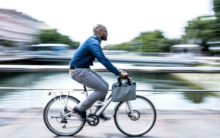 Picture 1 of Why do we never forget how to ride a bicycle?