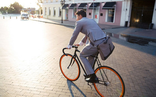 Picture 2 of Why do we never forget how to ride a bicycle?