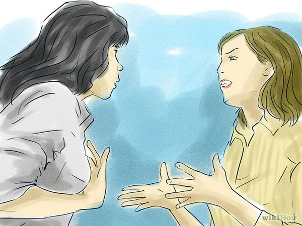 Picture 2 of Why do we often go against other people's opinions?
