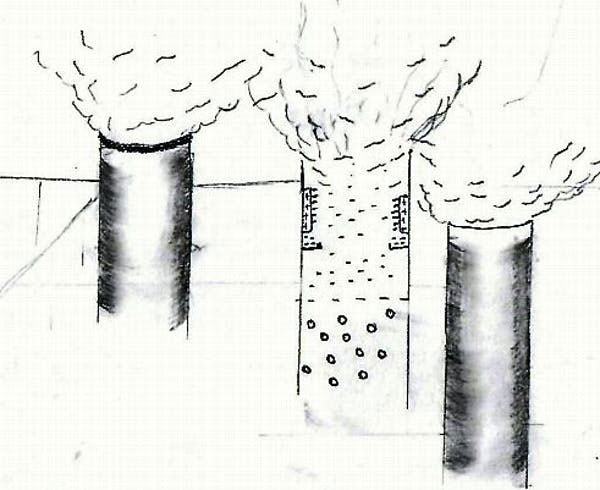 Picture 4 of Why do we often see small lightning in winter?