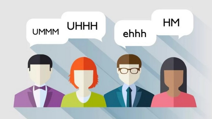Picture 2 of Why do we still keep the habit of 'at' or 'um' unconscious in communication?