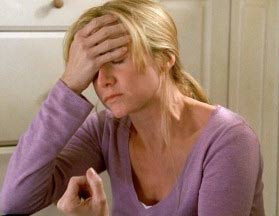 Picture 1 of Why do women worry more than men?