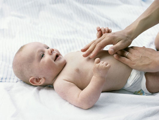 Picture 1 of Why do young children often get sick?