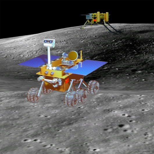 Picture 2 of Why does China aspire to explore the Moon?