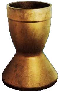 Picture 1 of Why does copper have many different colors?