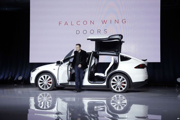 Picture 5 of Why does Elon Musk always set impossible goals for Tesla?
