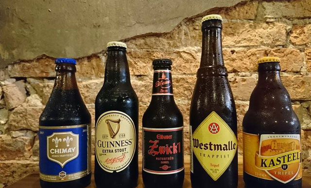 Picture 2 of Why does every beer bottle cap have 21 aliases?