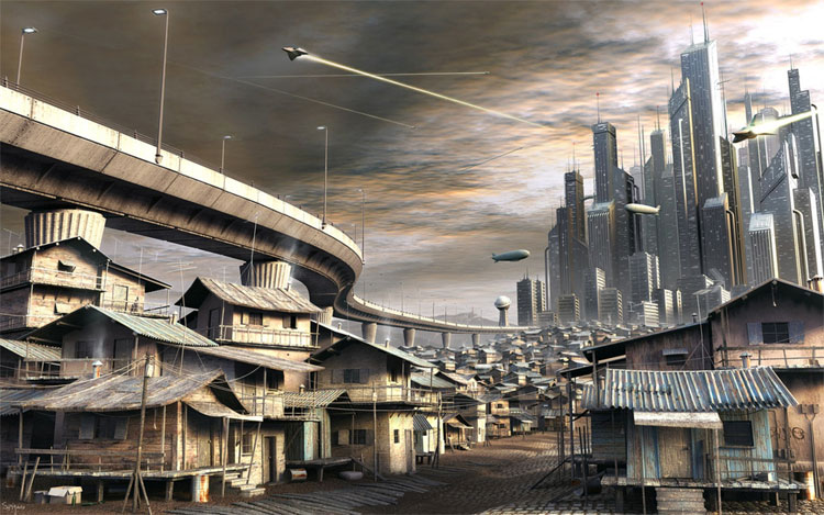 Picture 1 of Why does exploring the universe have a direct impact on human life?