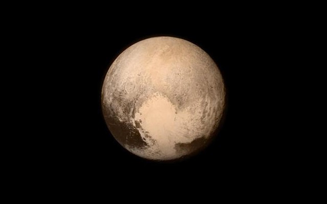 Picture 3 of Why does it take up to 16 months to send the latest data from Pluto to Earth?