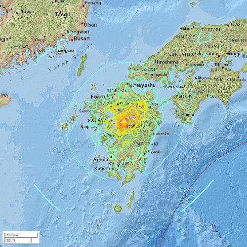 Why Does Japan Have So Many Earthquakes