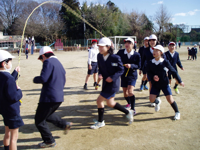 Picture 1 of Why does Japan not let children drop out of school when it is 2 degrees Celsius cold?