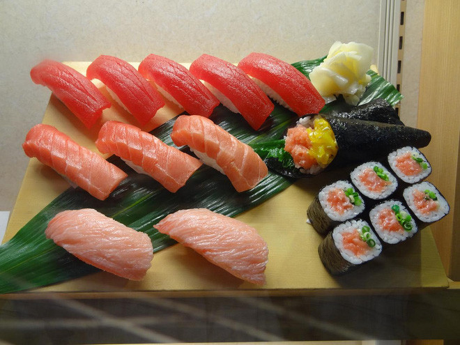 Picture 1 of Why does Japan take a decade to train a professional sushi chef?