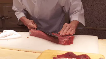 Picture 3 of Why does Japan take a decade to train a professional sushi chef?