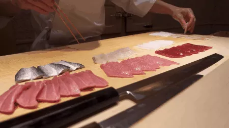 Picture 5 of Why does Japan take a decade to train a professional sushi chef?