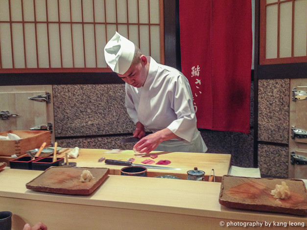 Picture 6 of Why does Japan take a decade to train a professional sushi chef?
