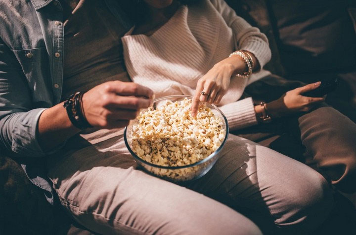 Picture 2 of Why does popcorn pull out teeth causing heart valve infection to have open heart surgery?