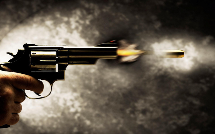Picture 1 of Why does shooting cause loud noise?