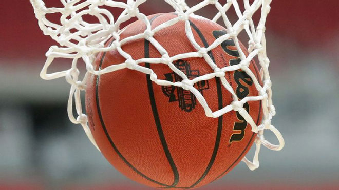 Picture 2 of Why does the basketball surface always have tiny dots?