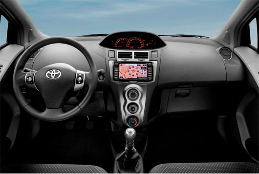 Picture 5 of Why does the middle speed dashboard disappear?