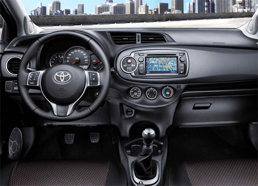 Picture 6 of Why does the middle speed dashboard disappear?