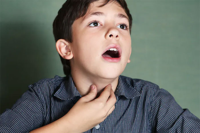 Picture 1 of Why does the mouth make sounds?