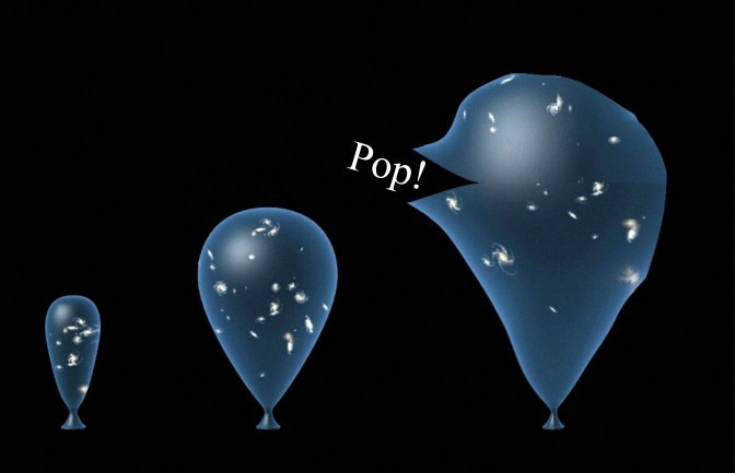 Picture 4 of Why does the new cosmic theory make Stephen Hawking angry?