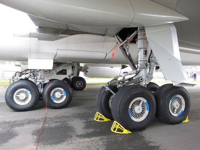 Picture 3 of Why does the plane never fly in a straight line?