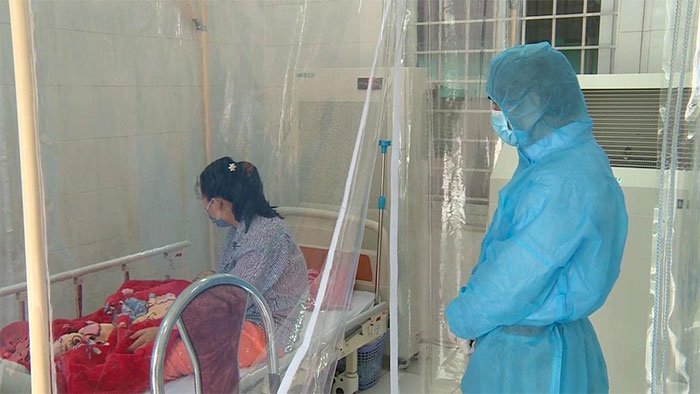 Picture 2 of Why does Vietnam treat 16/16 patients with COVID-19?