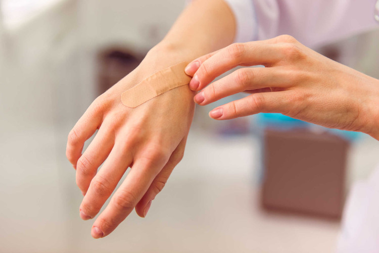 Picture 1 of Why does your wound heal?