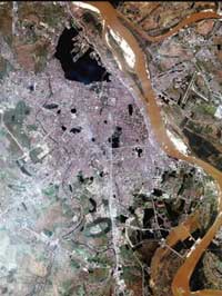 Picture 2 of Why doesn't Vietnam have satellite remote sensing?