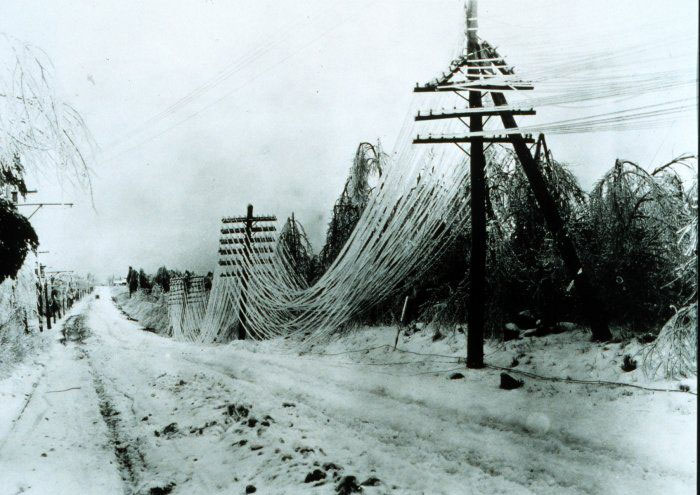 Picture 1 of Why don't we make all the wires underground?