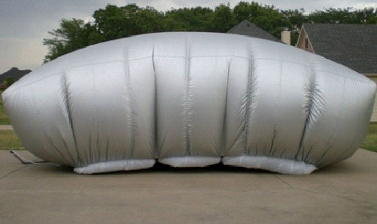 Picture 4 of Why hail, how to prevent hail