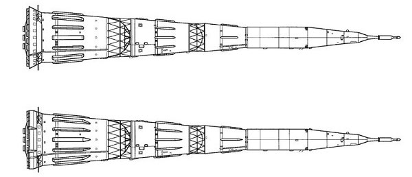 Picture 2 of Why has the Soviet Union never been to the Moon?