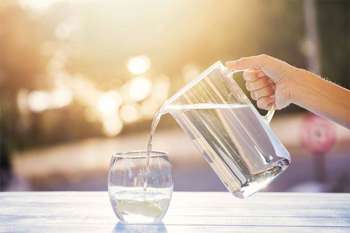 Picture 1 of Why is 1 cup of drinking water at this time healthier than a thousand supplements?