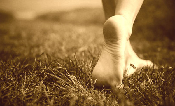 Picture 1 of Why is barefoot good for health?