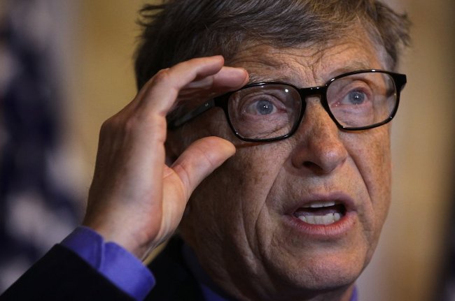 Picture 13 of Why is Bill Gates called a