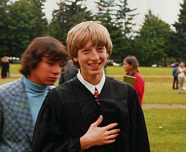 Picture 2 of Why is Bill Gates called a