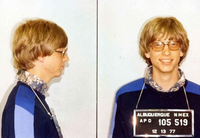 Picture 6 of Why is Bill Gates called a